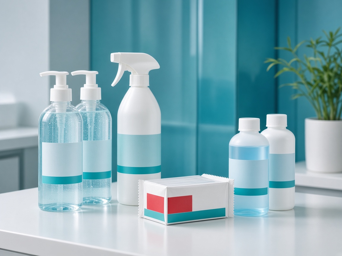 Infection control and cleaning