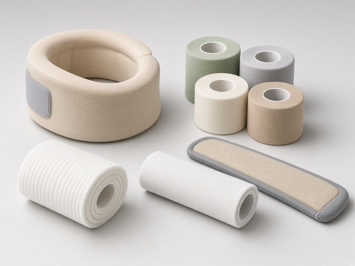Orthopaedics and accessories